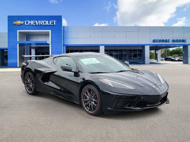 2026 Chevrolet Stingray 2LT