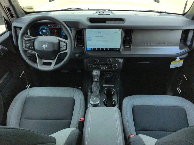 New 2026 Desert Sand Ford Big Bend® image 15