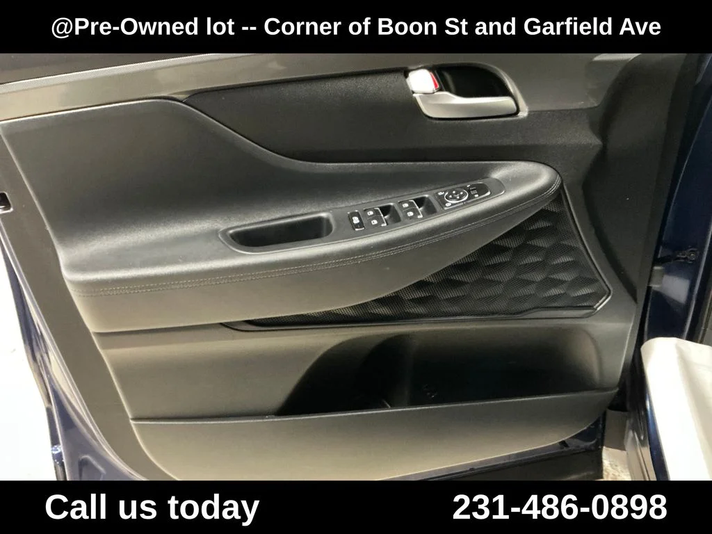 Used 2021 Blue Hyundai SEL image 15