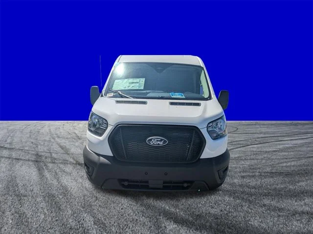 New 2026 Oxford White Ford Cargo Van image 9