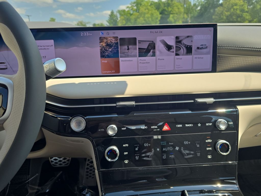New 2027  Genesis 2.5T Sport Prestige image 20