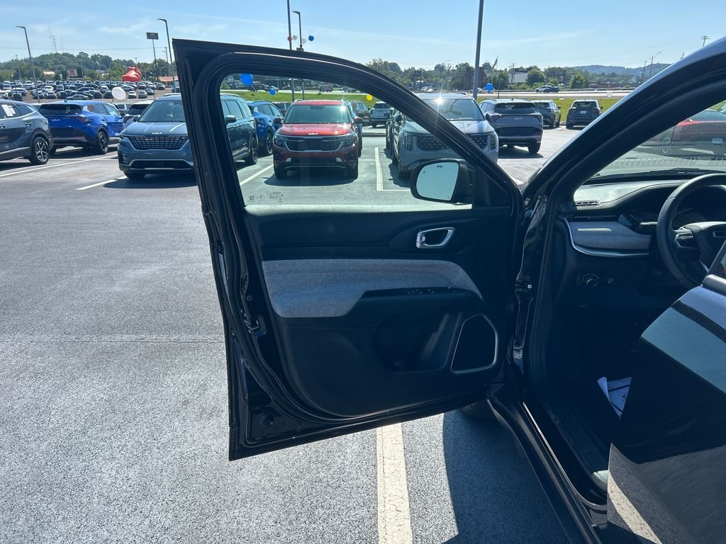 Used 2024 Black Jeep Sport image 12