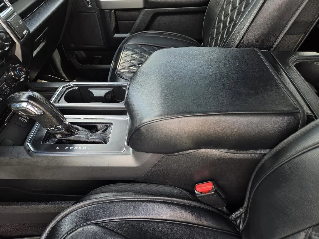 Used 2016 Black Ford XLT image 32