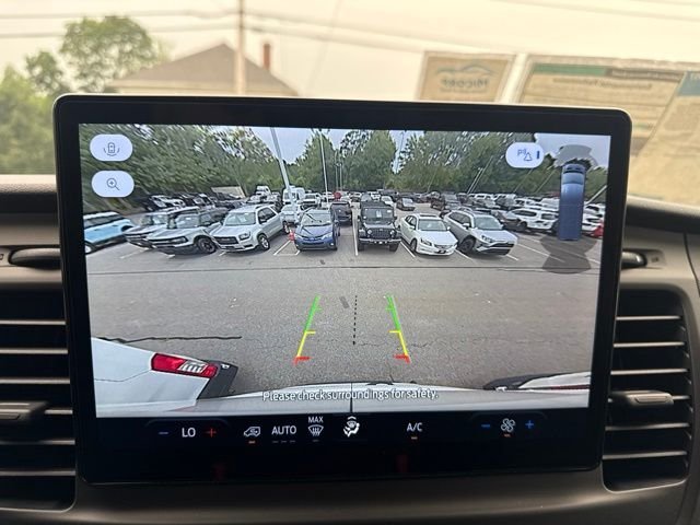 New 2026 Oxford White Ford Cargo Van image 12