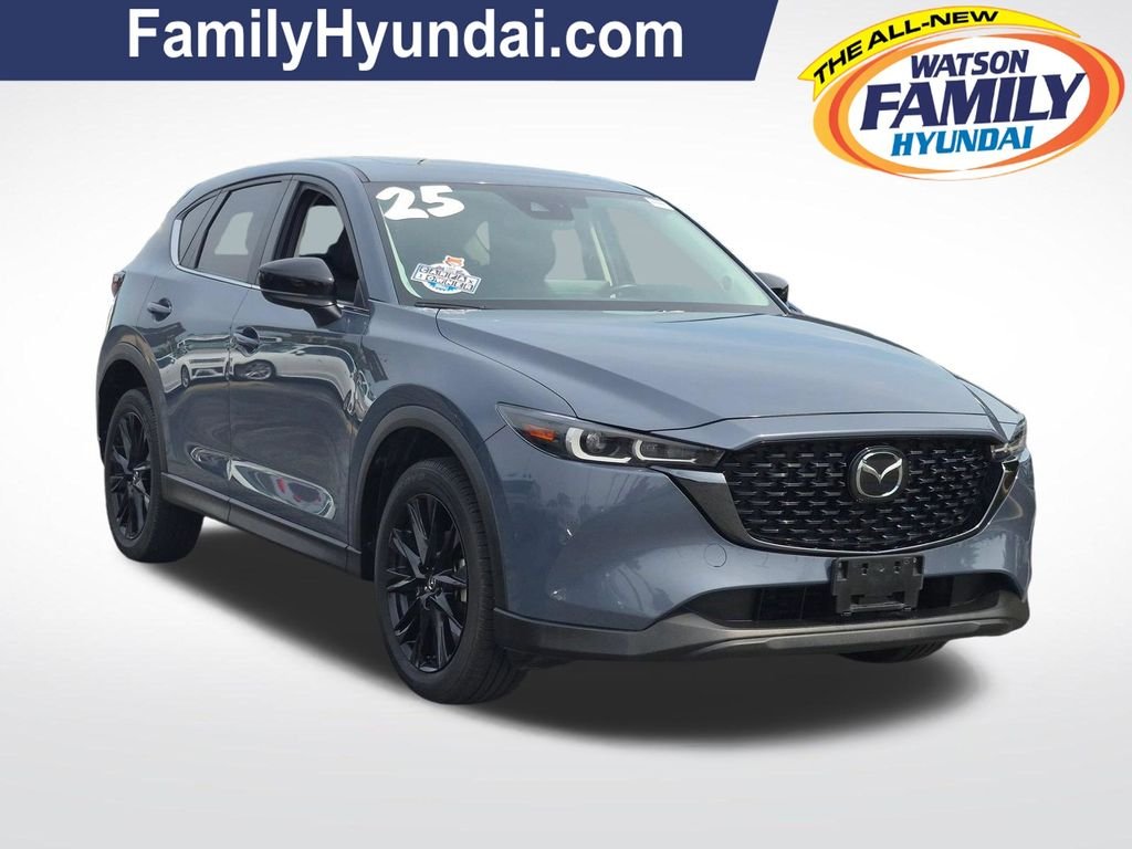 2024 Mazda CX-5