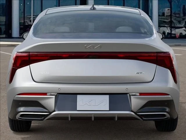 New 2026 Gray Kia GT-Line image 13