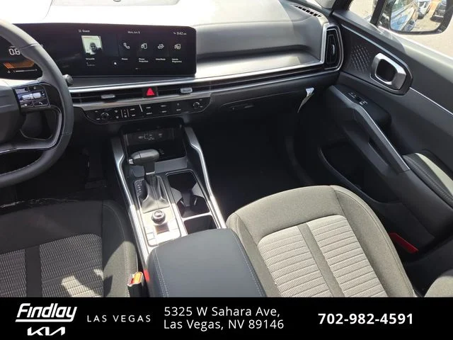 New 2026 Black Kia LX image 13