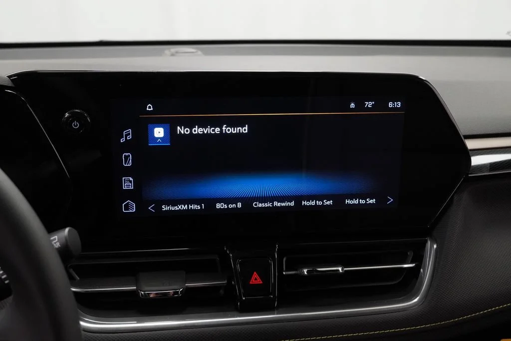 New 2026 Mosaic Black Metallic Chevrolet ACTIV image 15