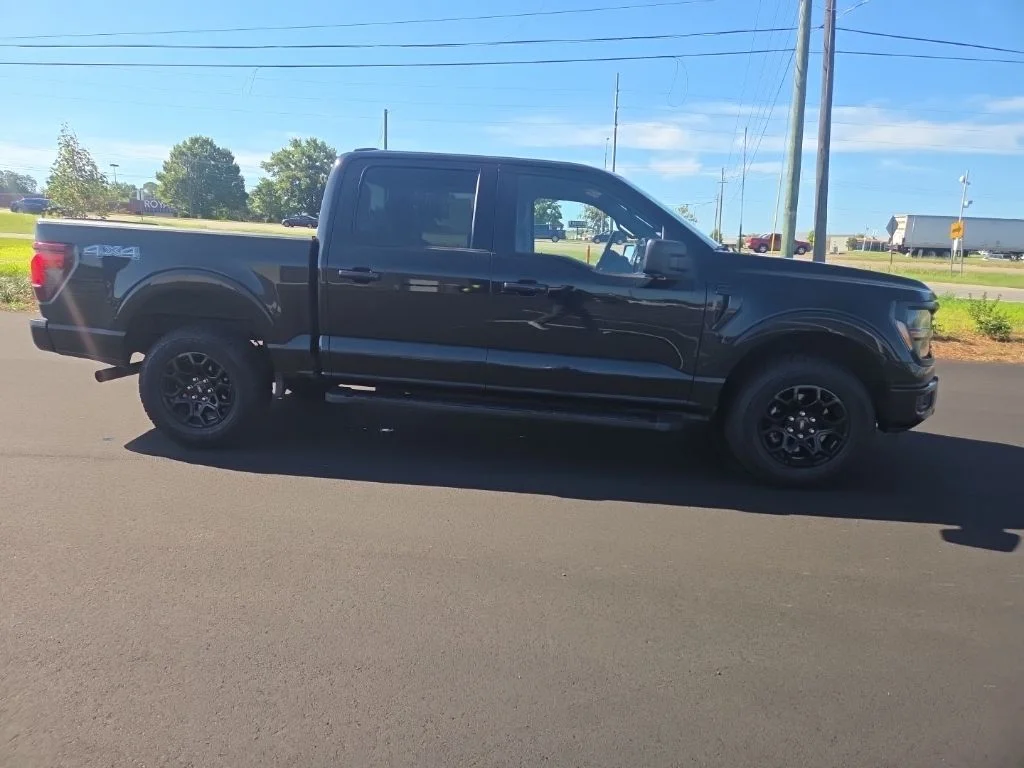 Certified Used 2024 Black Ford XLT image 18