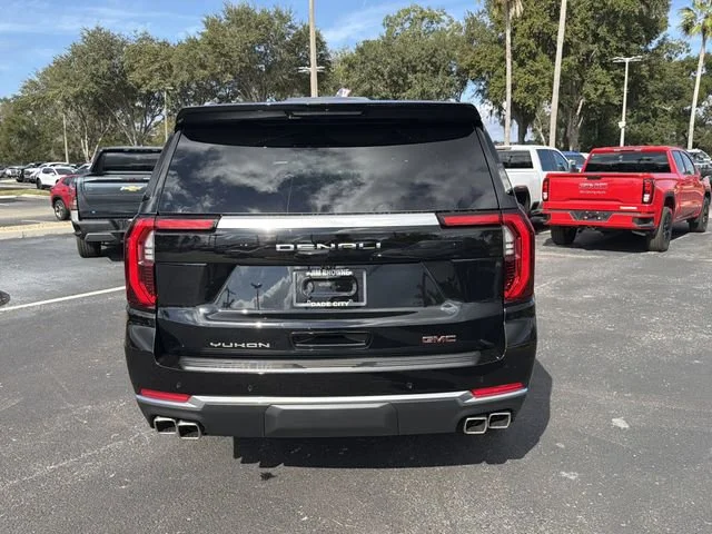 New 2026 Onyx Black GMC Denali image 6