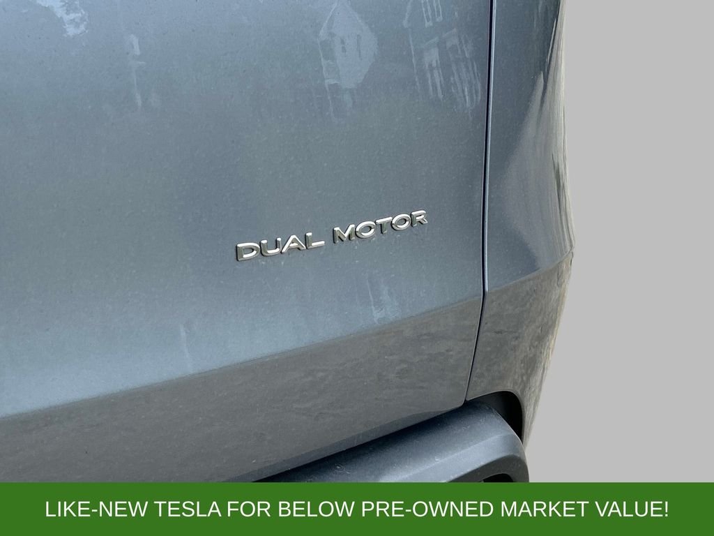 Used 2026 Silver Tesla Long Range image 13
