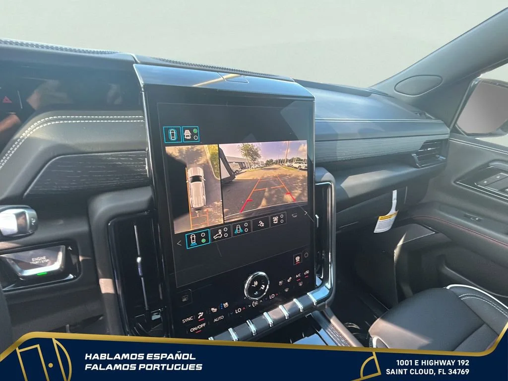 Certified Used 2026 Sterling Metallic GMC AT4 Ultimate image 20