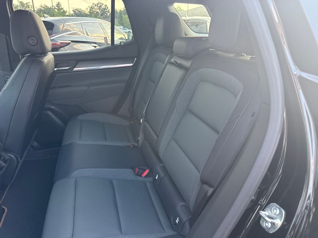 Certified Used 2026 Black GMC AT4 image 14