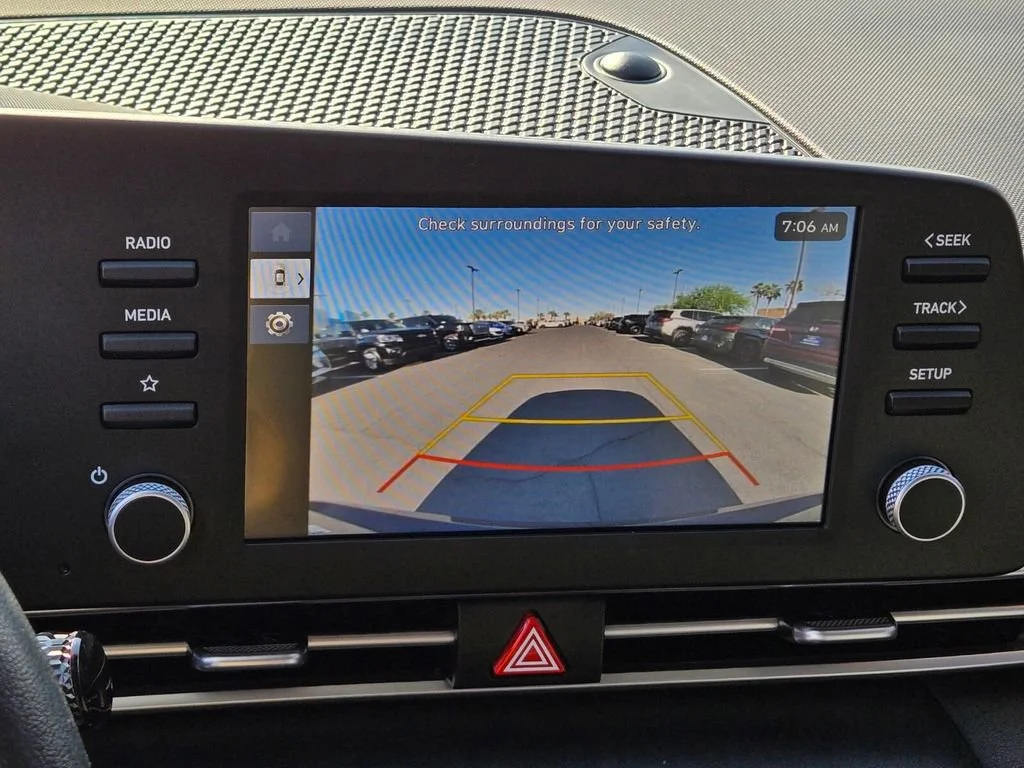 Used 2024 Abyss Black Hyundai SE image 20