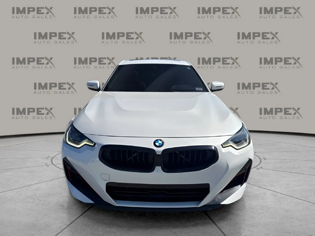 Used 2022 White BMW 230i image 8