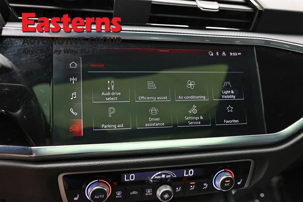 Used 2024 Orange Audi Premium image 18