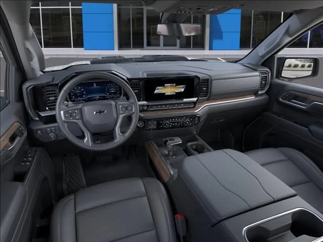 New 2026 Summit White Chevrolet LT Trail Boss image 15