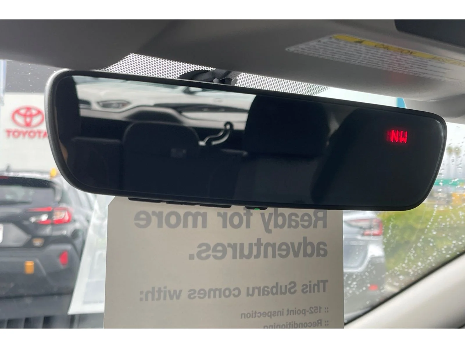 Used 2023 Magnetite Gray Metallic Subaru Premium image 25