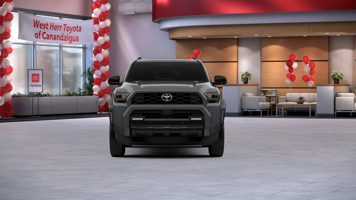 New 2026 Underground Toyota TRD Off-Road Premium image 17