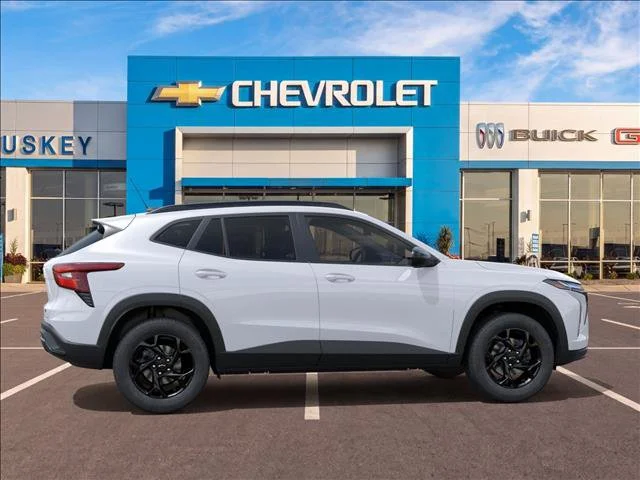 New 2026 White Chevrolet LT image 5