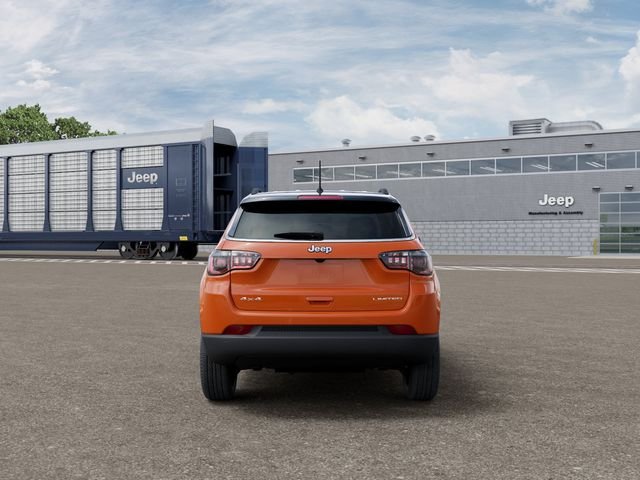 New 2026 Joose Exterior Paint Jeep Limited image 7