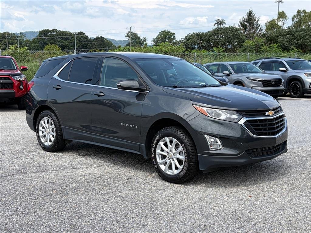 Used 2019 Nightfall Gray Metallic Chevrolet LT image 1