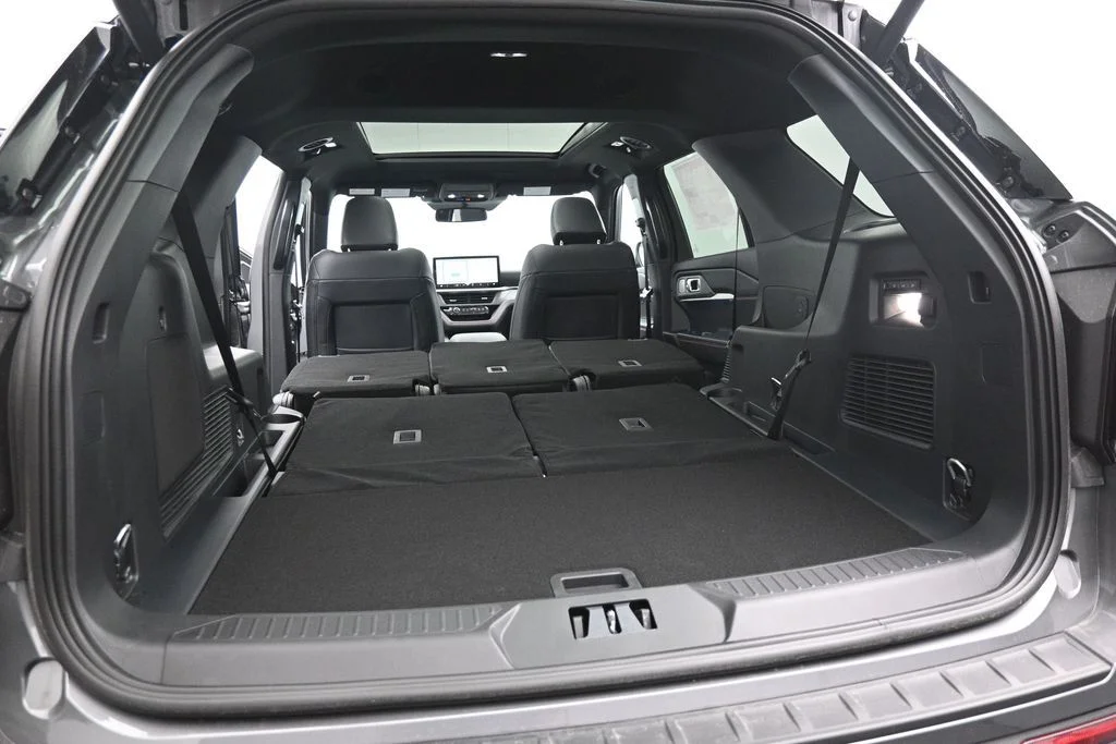 New 2026 Carbonized Gray Metallic Ford ST image 24
