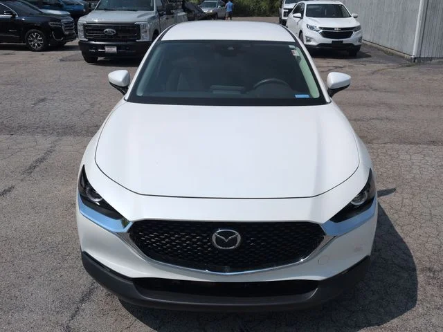 Used 2023 White Mazda 2.5 S image 21