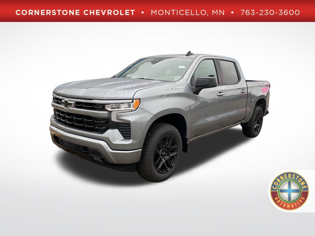 2026 Chevrolet Silverado 1500