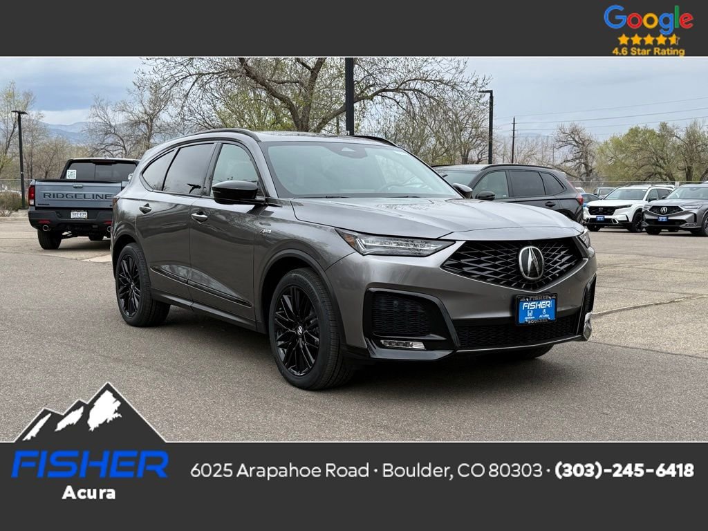 2026 Acura MDX SH-AWD A-Spec w/Advance Package's photo