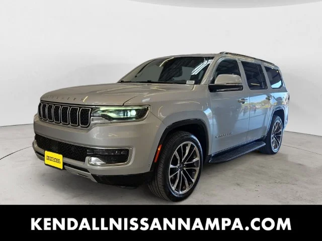 2022 Jeep Wagoneer