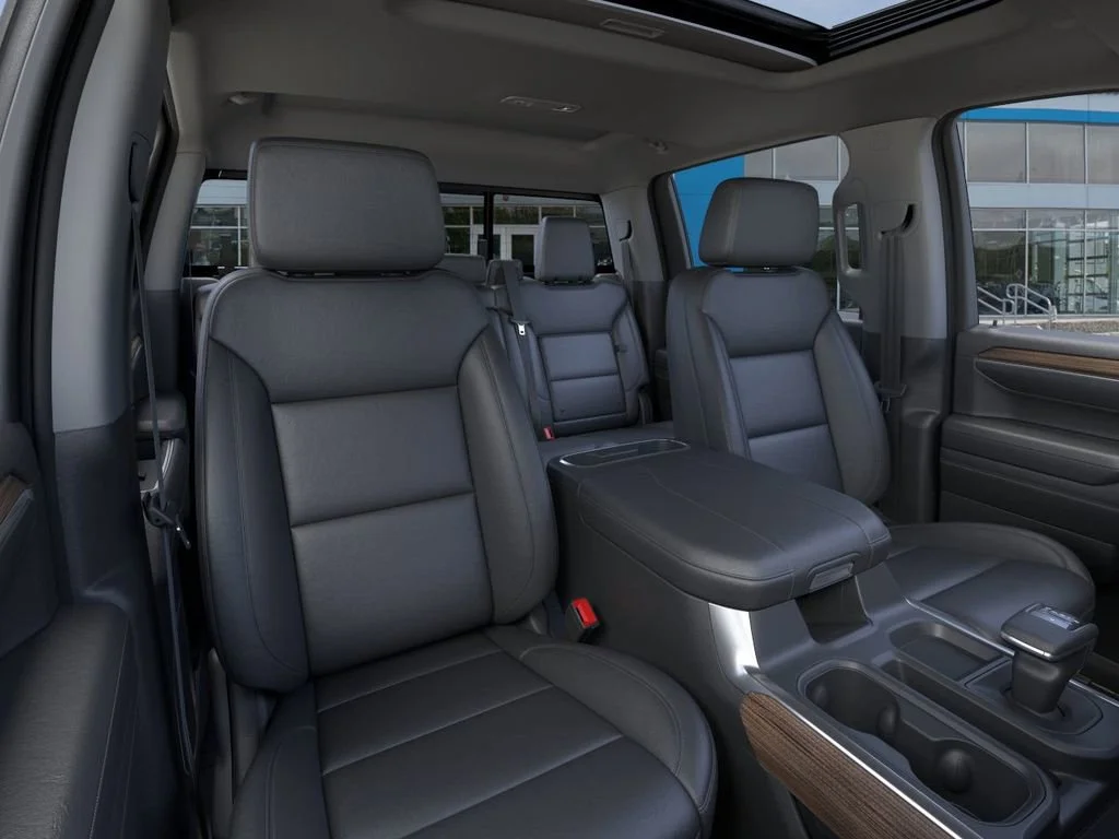 New 2026 Radiant Red Tintcoat Chevrolet LT Trail Boss image 16