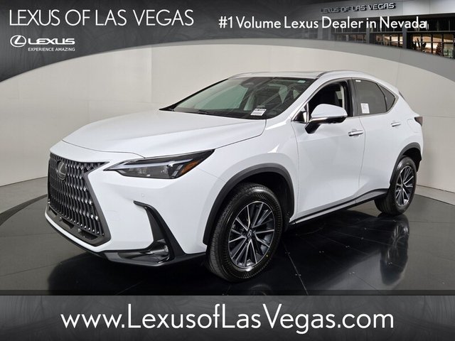2026 Lexus NX 350 PREMIUM