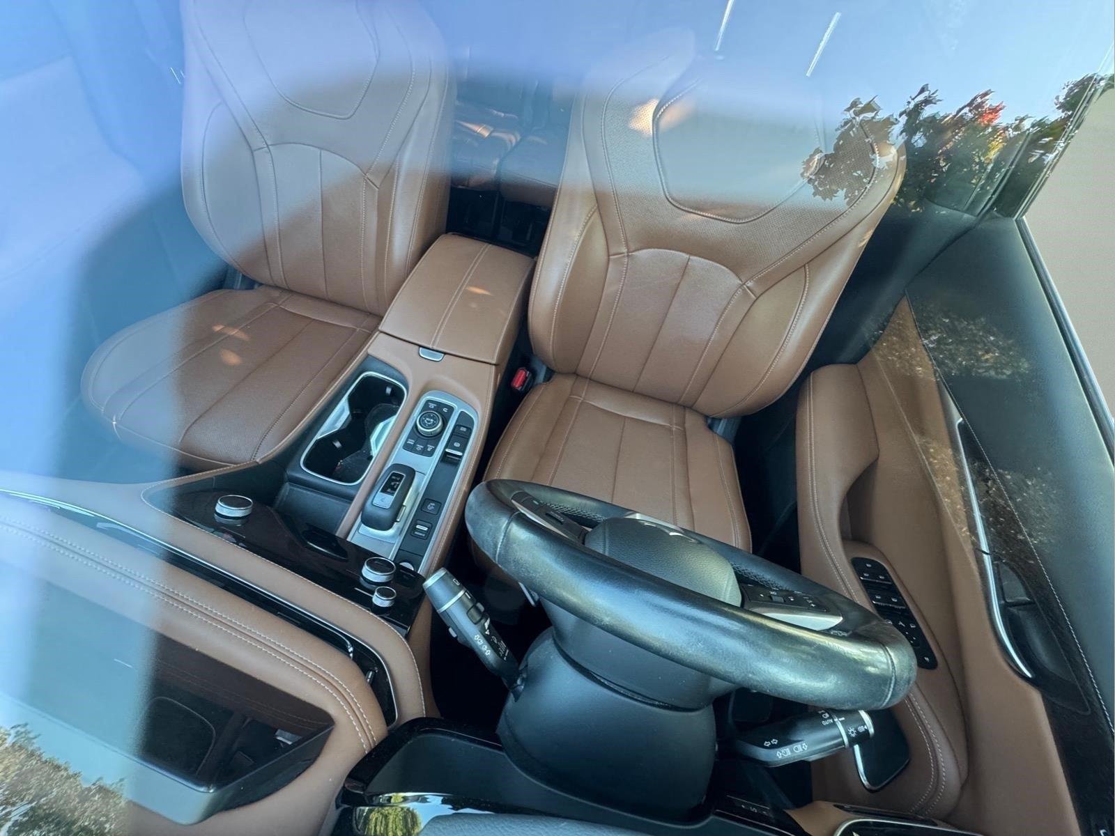 Used 2023 Mineral Black INFINITI SENSORY image 23