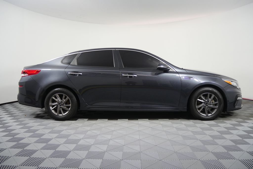 Used 2020 Kia Optima LX with VIN 5XXGT4L36LG420366 for sale in Duluth, GA