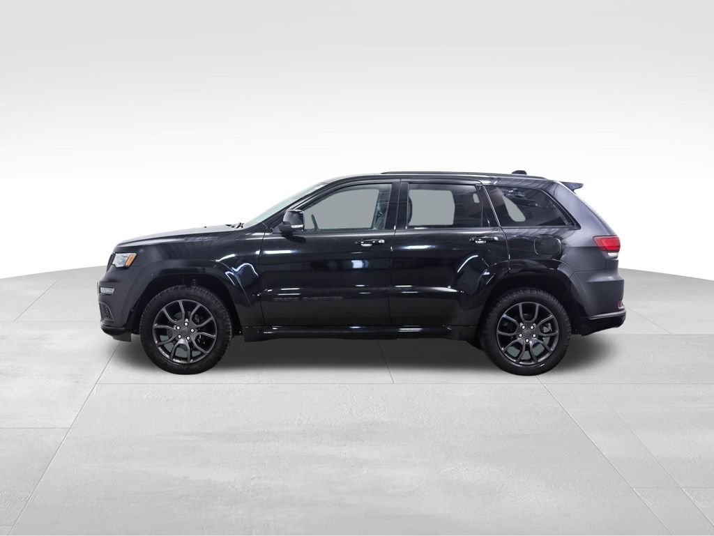 Used 2020 Jeep Grand Cherokee High Altitude with VIN 1C4RJFCG0LC388205 for sale in Minneapolis, Minnesota