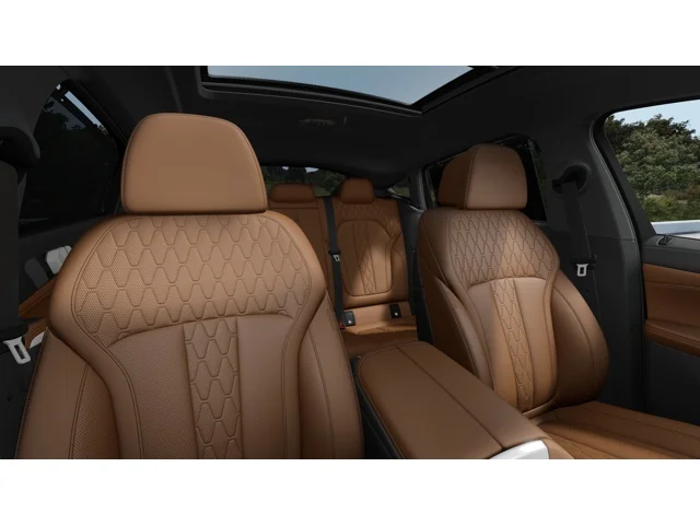 New 2027 Manhattan Green Metallic BMW X6 40i image 11