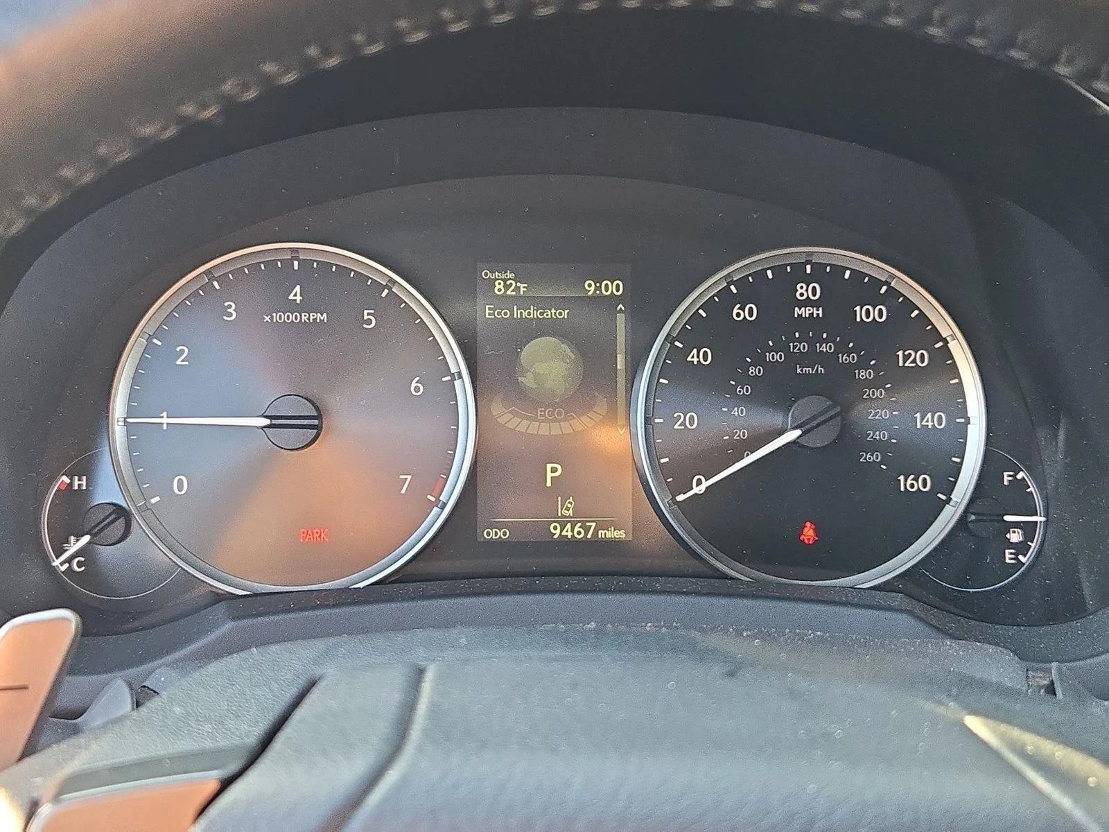 Used 2025 Ultra White Lexus IS 350 F SPORT Design image 10