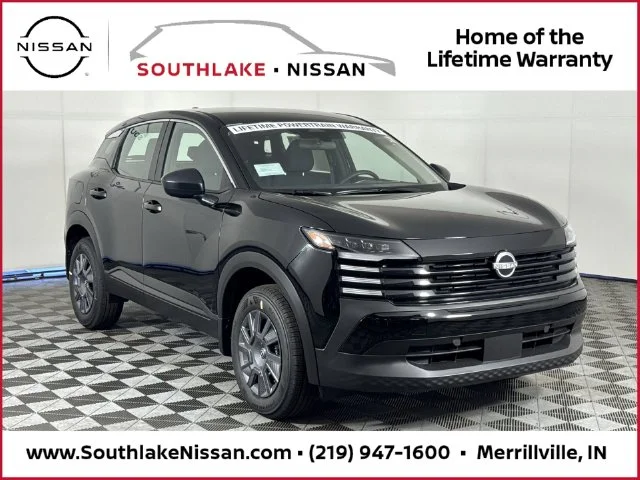 2027 Nissan KICKS S