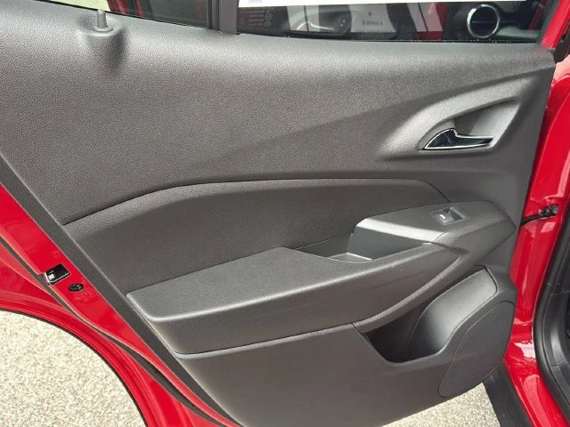 New 2026 Apex Red Chevrolet LT image 29