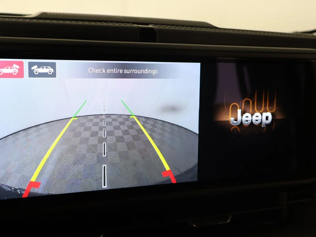 Used 2024 Black Jeep Rubicon X image 51
