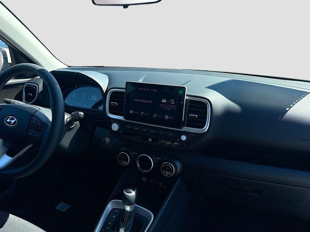 New 2026 Lunar White Hyundai SEL image 21