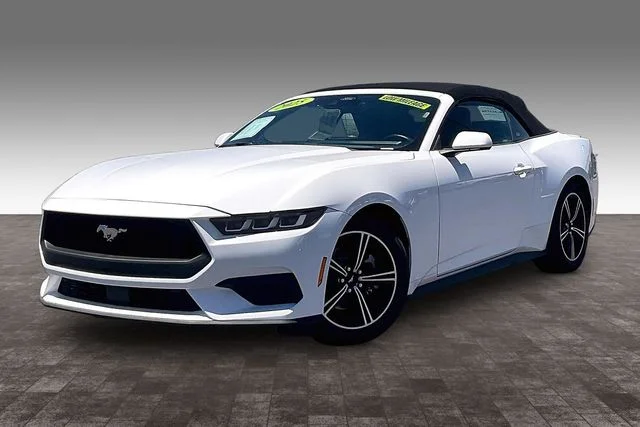 2024 Ford Mustang EcoBoost Premium