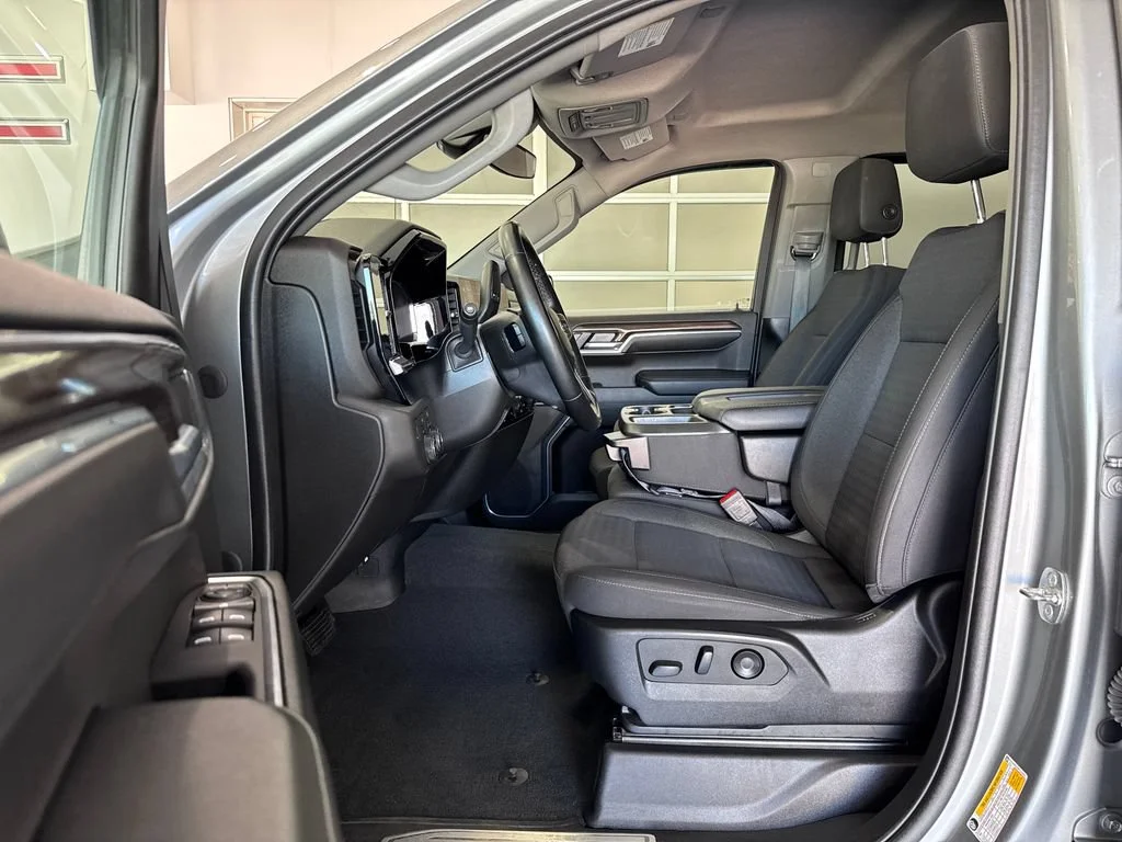 Certified Used 2023 Sterling Gray Metallic Chevrolet RST image 11