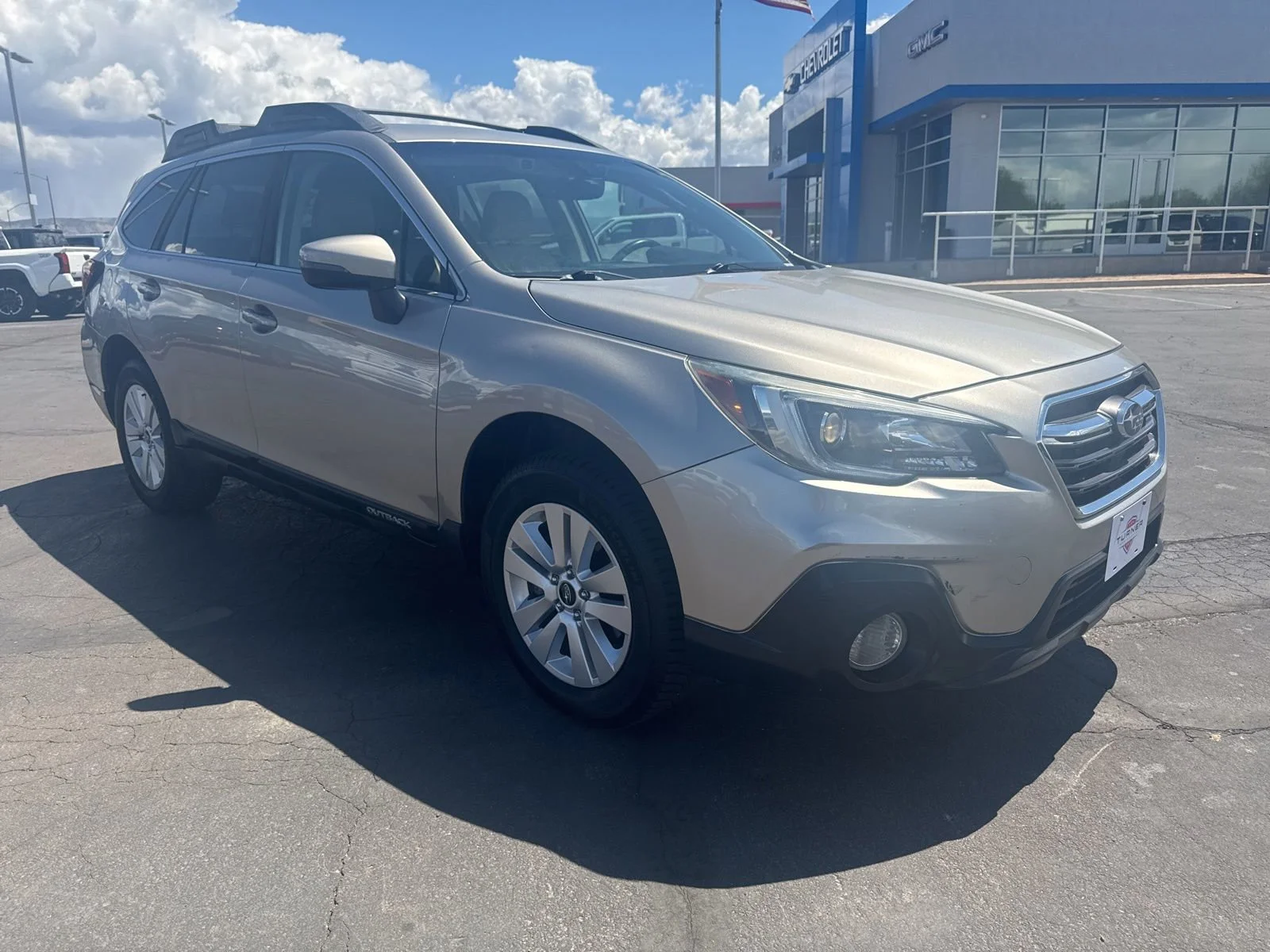 2018 Subaru Outback Premium