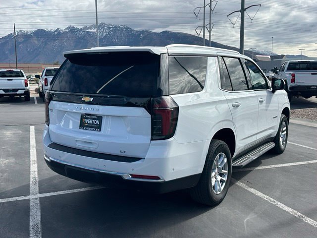 2025 Chevrolet Tahoe LT - Photo 6