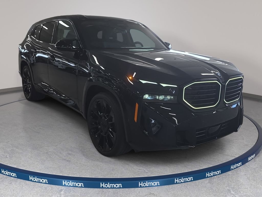New 2026 Carbon Black Metallic BMW Label image 3