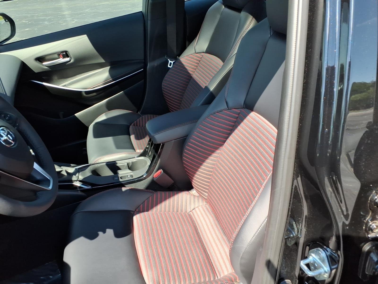 Used 2023 Midnight Black Metallic Toyota XSE image 20