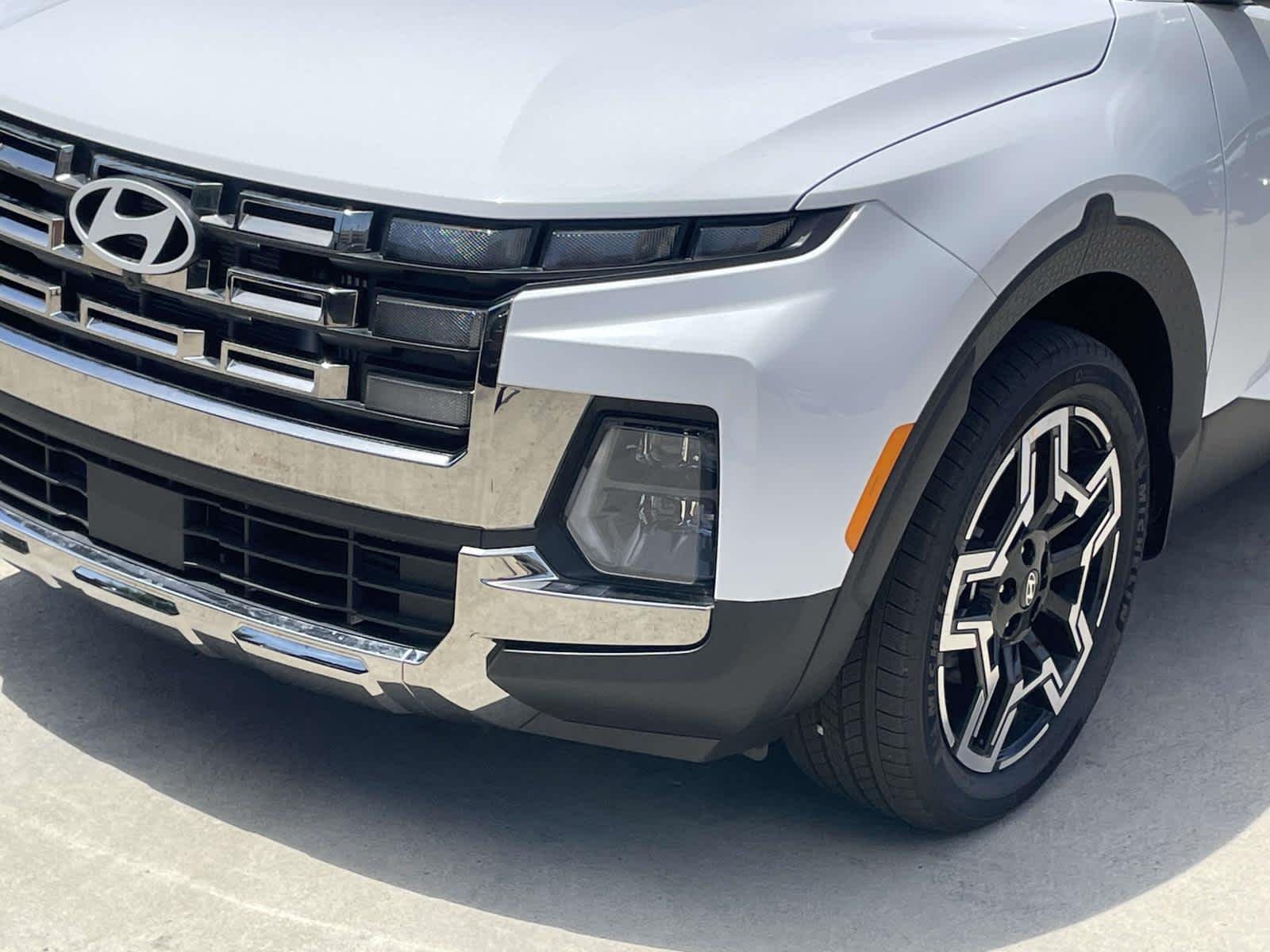 New 2026 Atlas White Hyundai Limited image 13