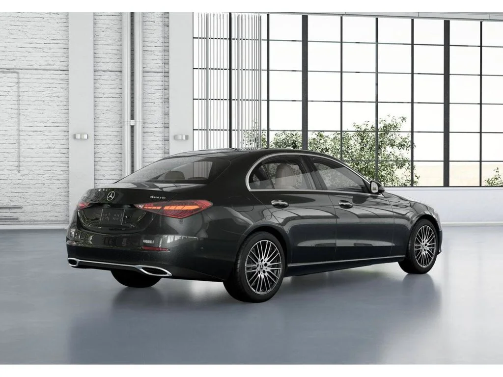 New 2026 Gray Mercedes-Benz C 300 image 21
